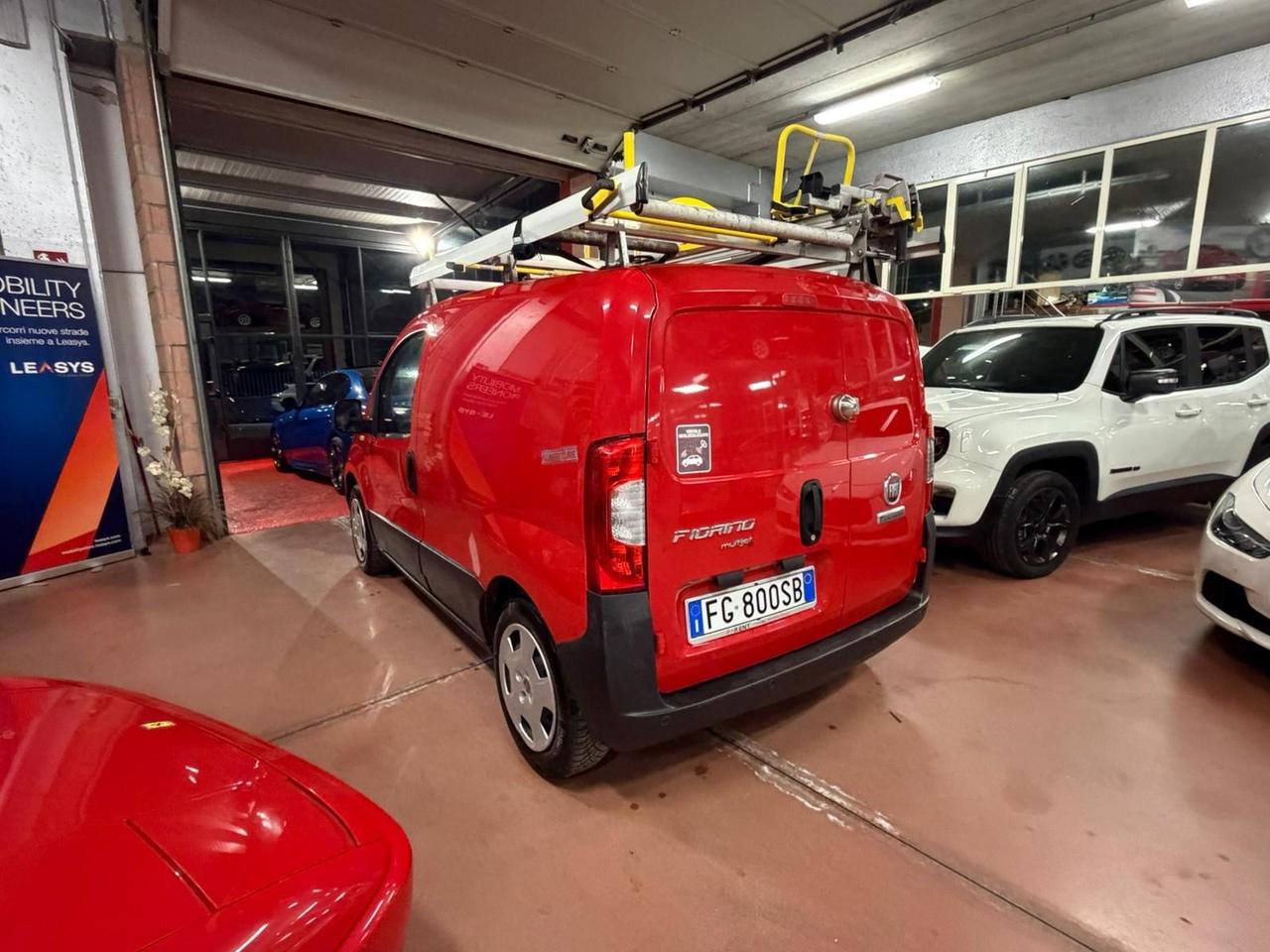 FIAT FIORINO 2ª SERIE 1.3 MJT 95CV CARGO ADVENTURE