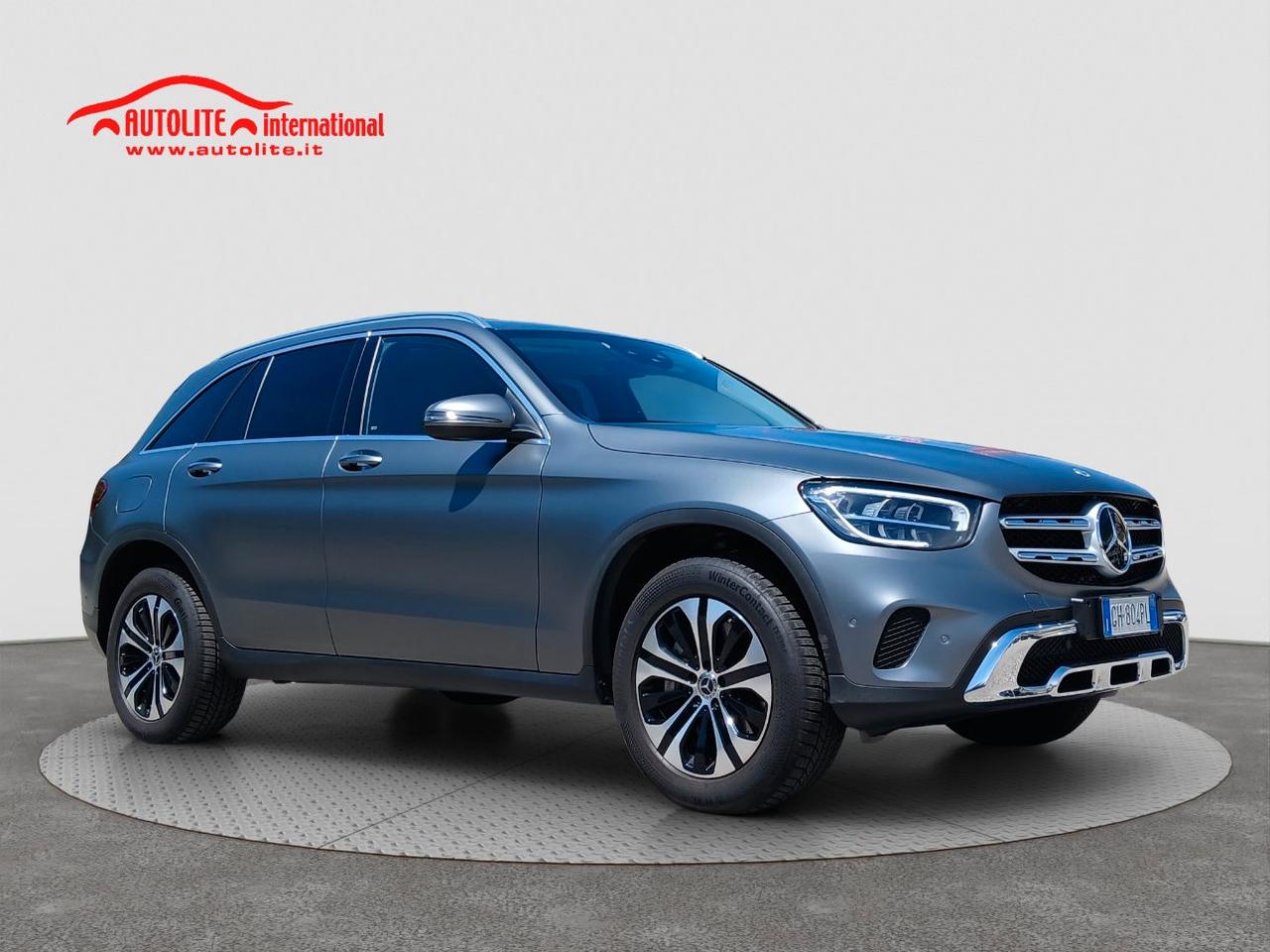 Mercedes GLC SUV GLC 300 e phev (eq-power) Business Extra aut. 4matic auto