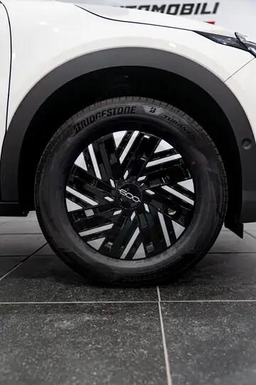 Fiat 600 Hybrid 100 CV DCT MHEV