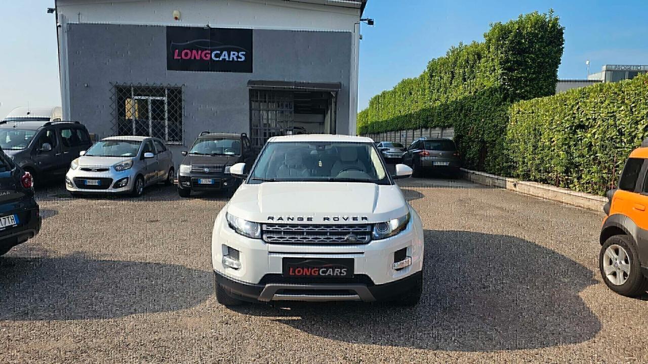 Land Rover Range Rover Evoque 2.2 TD4 5p. Prestige