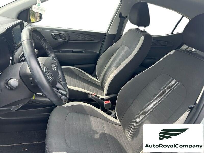 Hyundai i10 1.0 MPI Tech