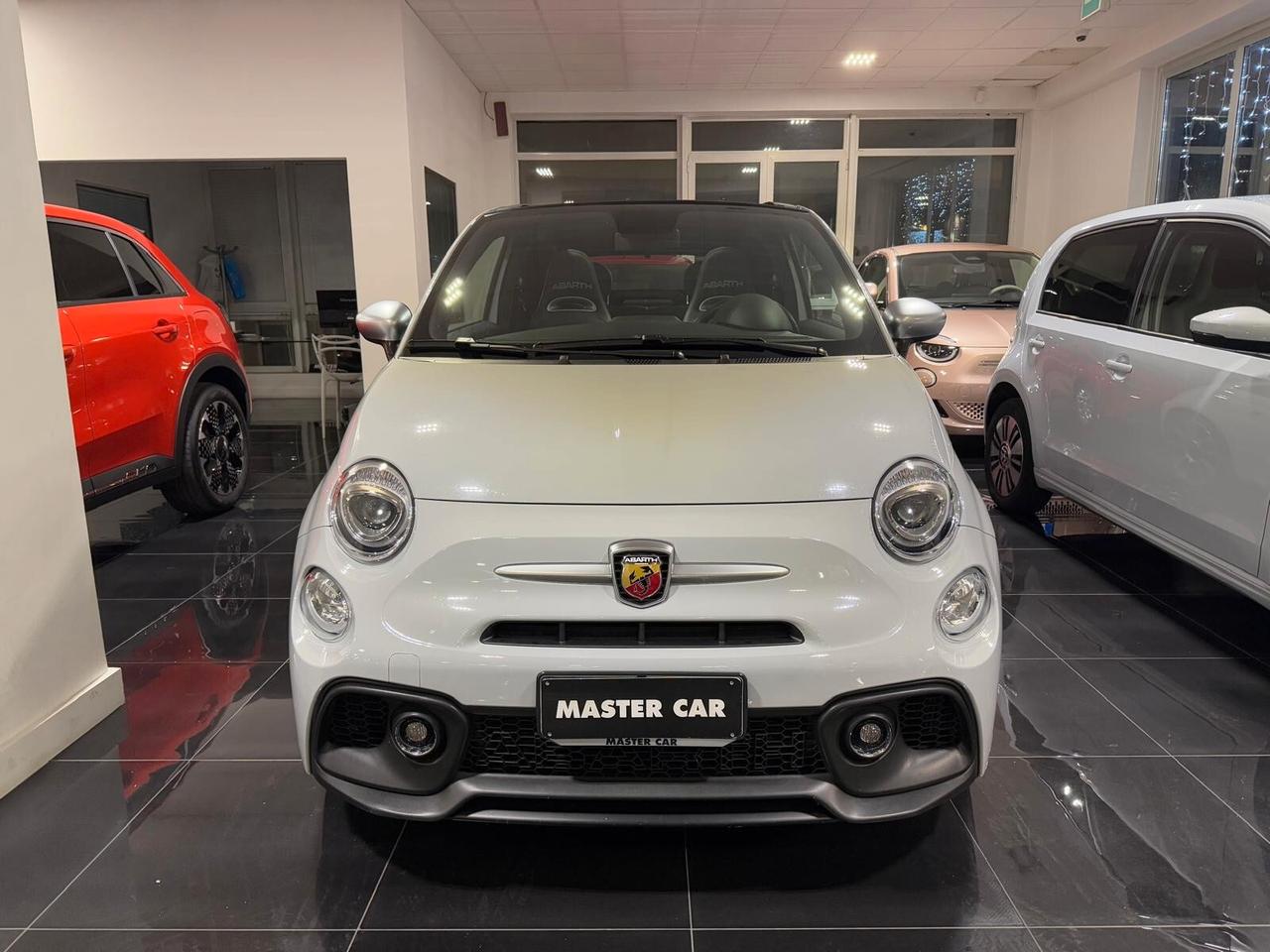 Abarth 595 C 1.4 Turbo T-Jet 165 CV