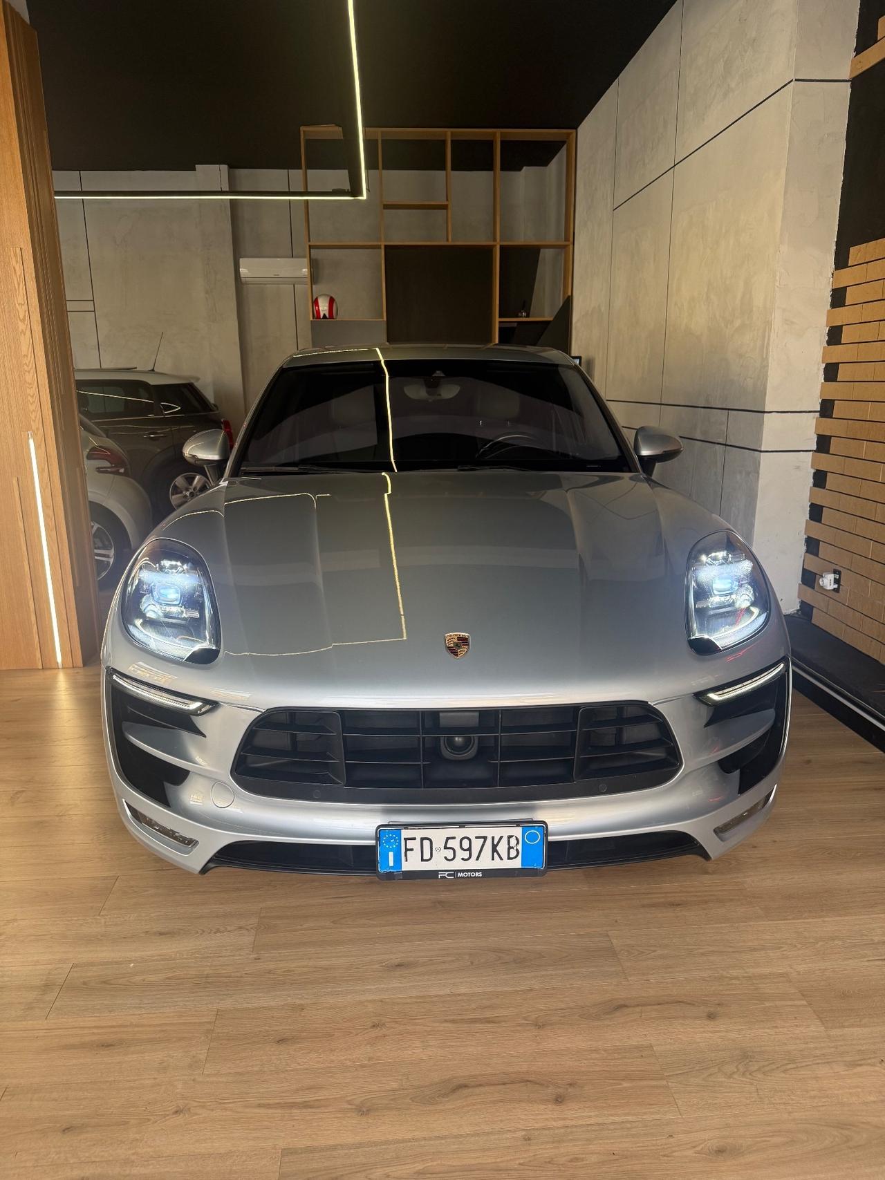 Porsche Macan 3.0 S Diesel