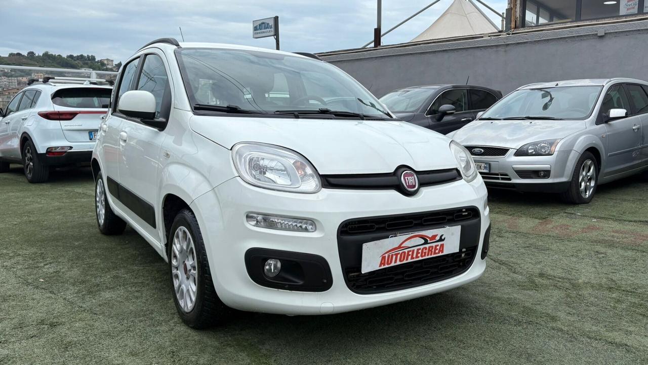 Fiat Panda 1.3 MULTIJET 312PX | DIESEL |312B1000| CC 1248 CV 95 KW 70 BERLINA, 5 P. (