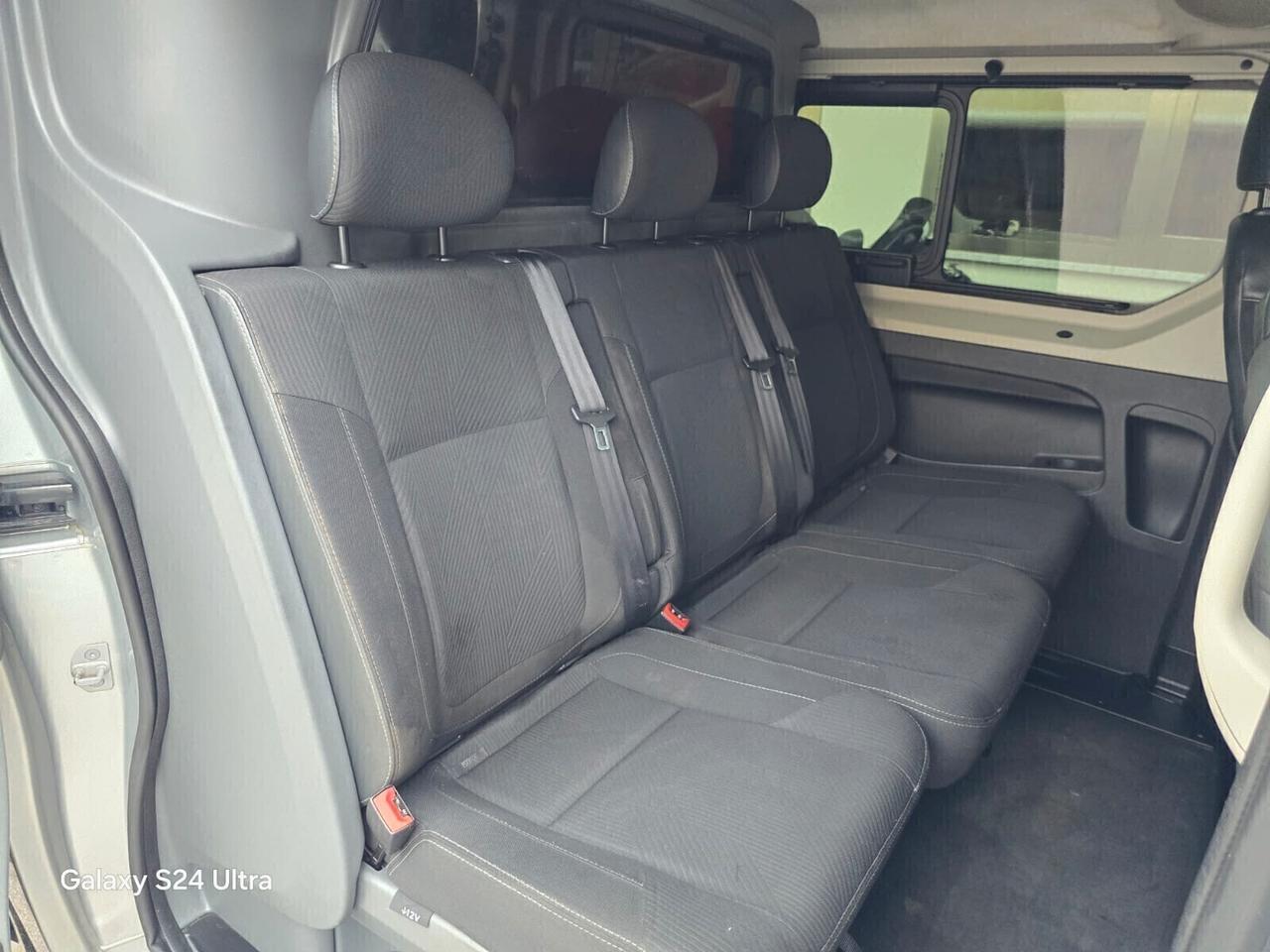 Renault Trafic T27 1.6 dCi 125CV S&S PC-TN Zen