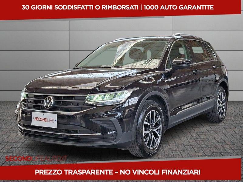 Volkswagen Tiguan 1.5 tsi Life 150cv dsg