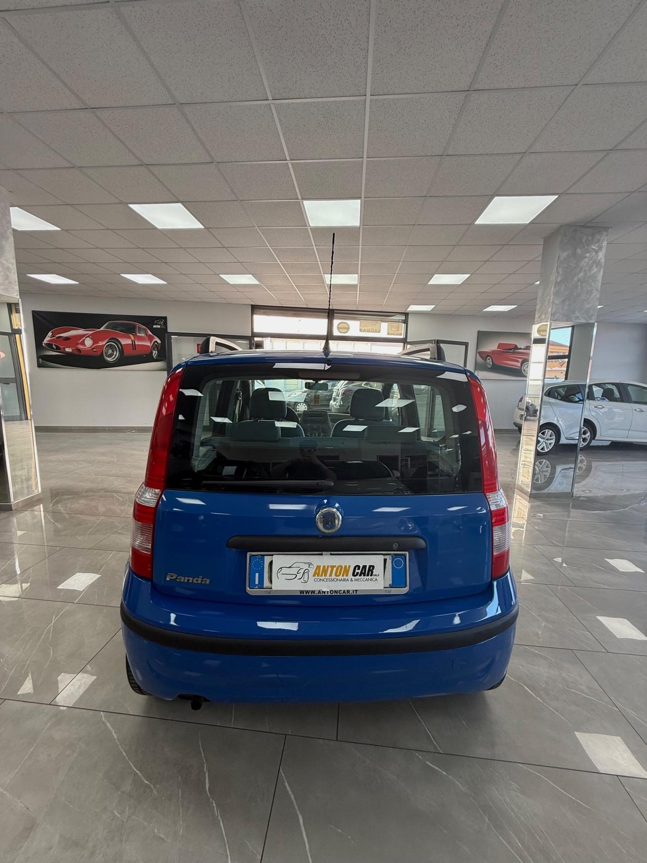 Fiat Panda 1.2 Emotion