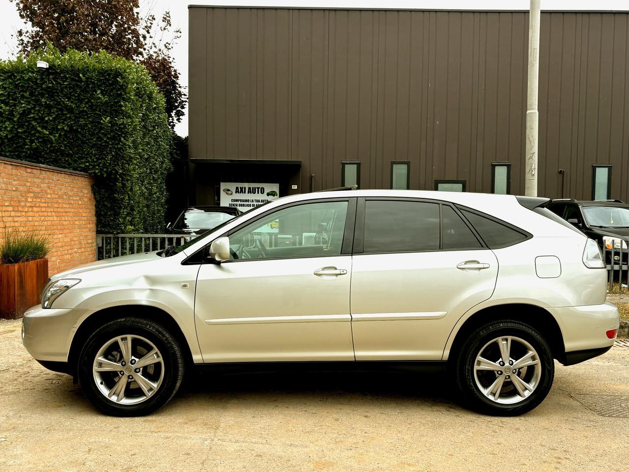 LEXUS RX 400h- 94000km-FULL-U.PROP.-2006