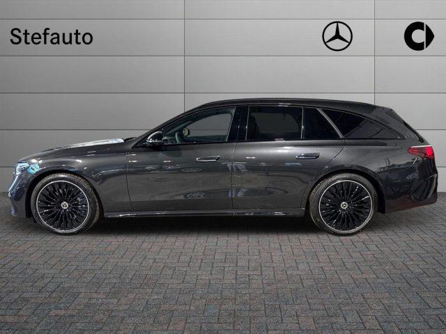 MERCEDES-BENZ E 220 d Mild hybrid 4Matic S.W. AMG Line Premium
