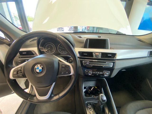 BMW X1 sDrive18d Business