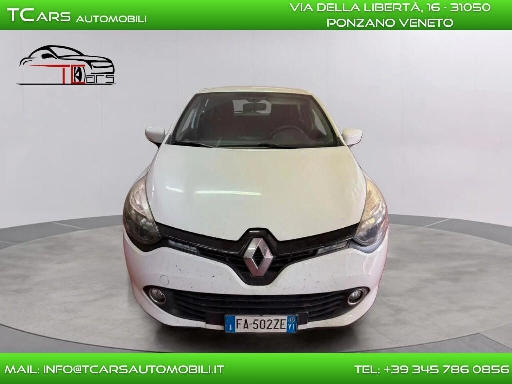 RENAULT CLIO 1.5 DCI EURO 6 - NEOPATENTATI