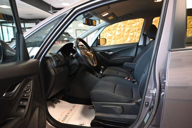 HYUNDAI iX20 1.4 LIGHT 6M TEL XENO DOPP-TRENO DI CERCHI E GOMME