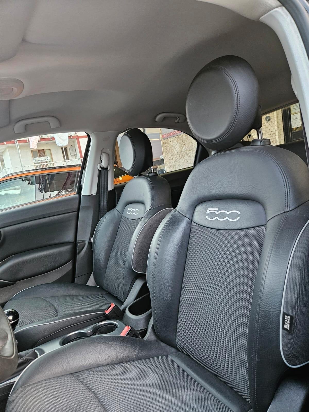 FIAT 500X S-Design Cross 1.6 MultiJet 120cv FULL