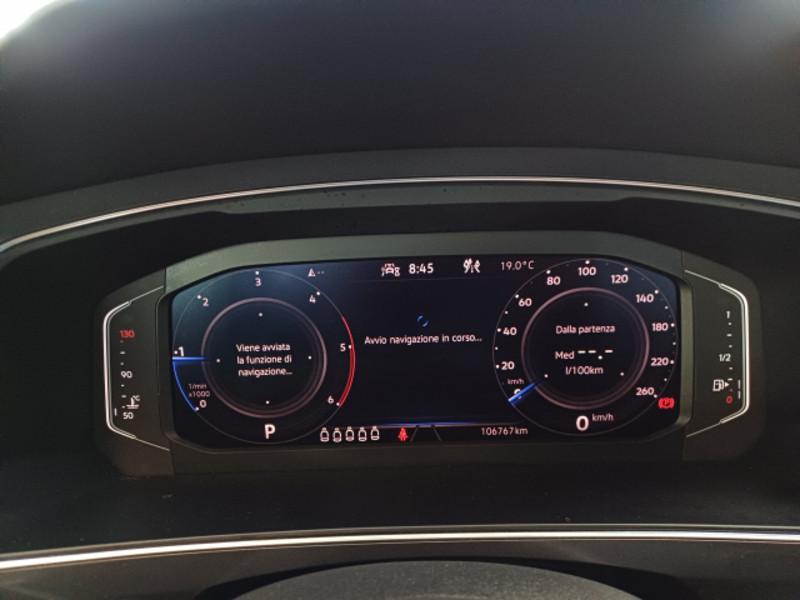 VOLKSWAGEN TIGUAN ALLSPACE 2.0 TDI SCR 110KW Advanced BMT 4MOTION DSG