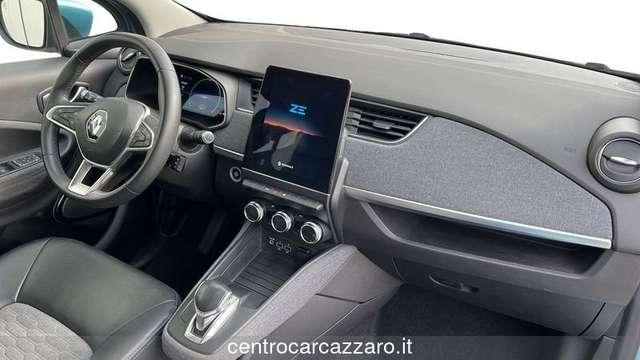 Renault ZOE Intens R135 e-shifter