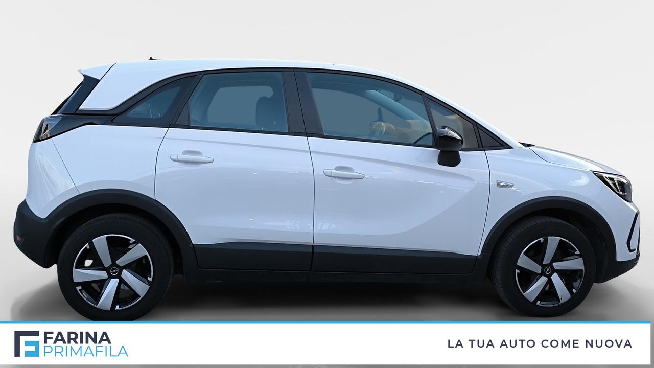 OPEL Crossland 2021 - Crossland 1.2 Edition s&s 83cv