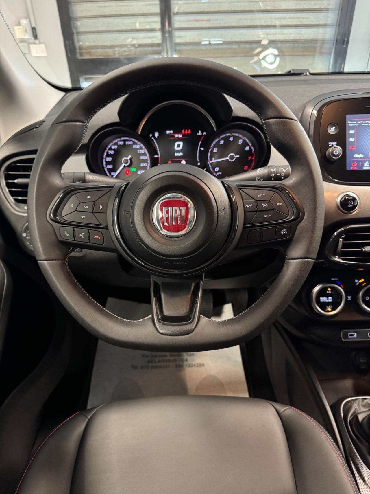New Fiat 500X 1.0 T3 120 CV Sport MY24