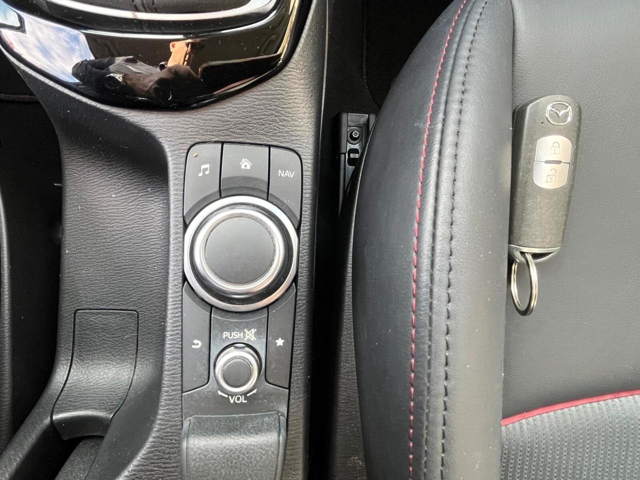 Mazda CX-3 1.5L Skyactiv-D Exceed