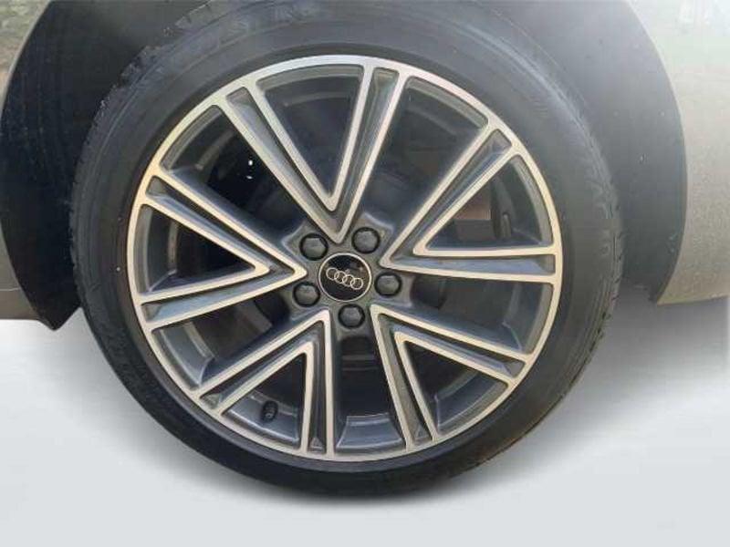 Audi A1 II 2019 Sportback 25 1.0 tfsi S Line Edition s-tronic my20