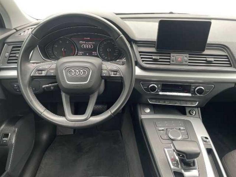 Audi Q5 II 2017 40 2.0 tdi Business quattro 190cv s-tronic