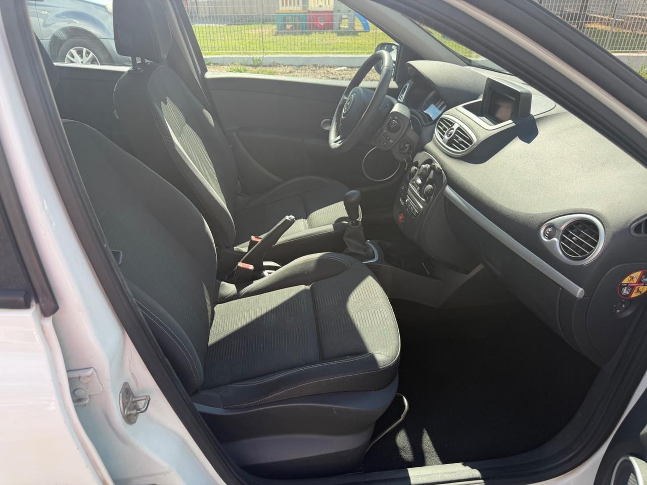 Renault Clio 1.2 16V 5 porte GPL Dynamique