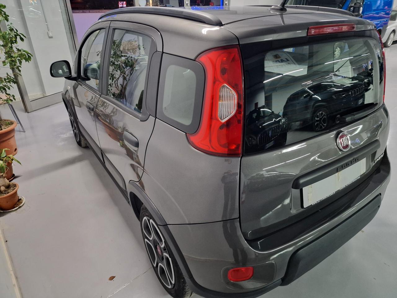 Fiat Panda 1.0 FireFly S&S Hybrid City Life