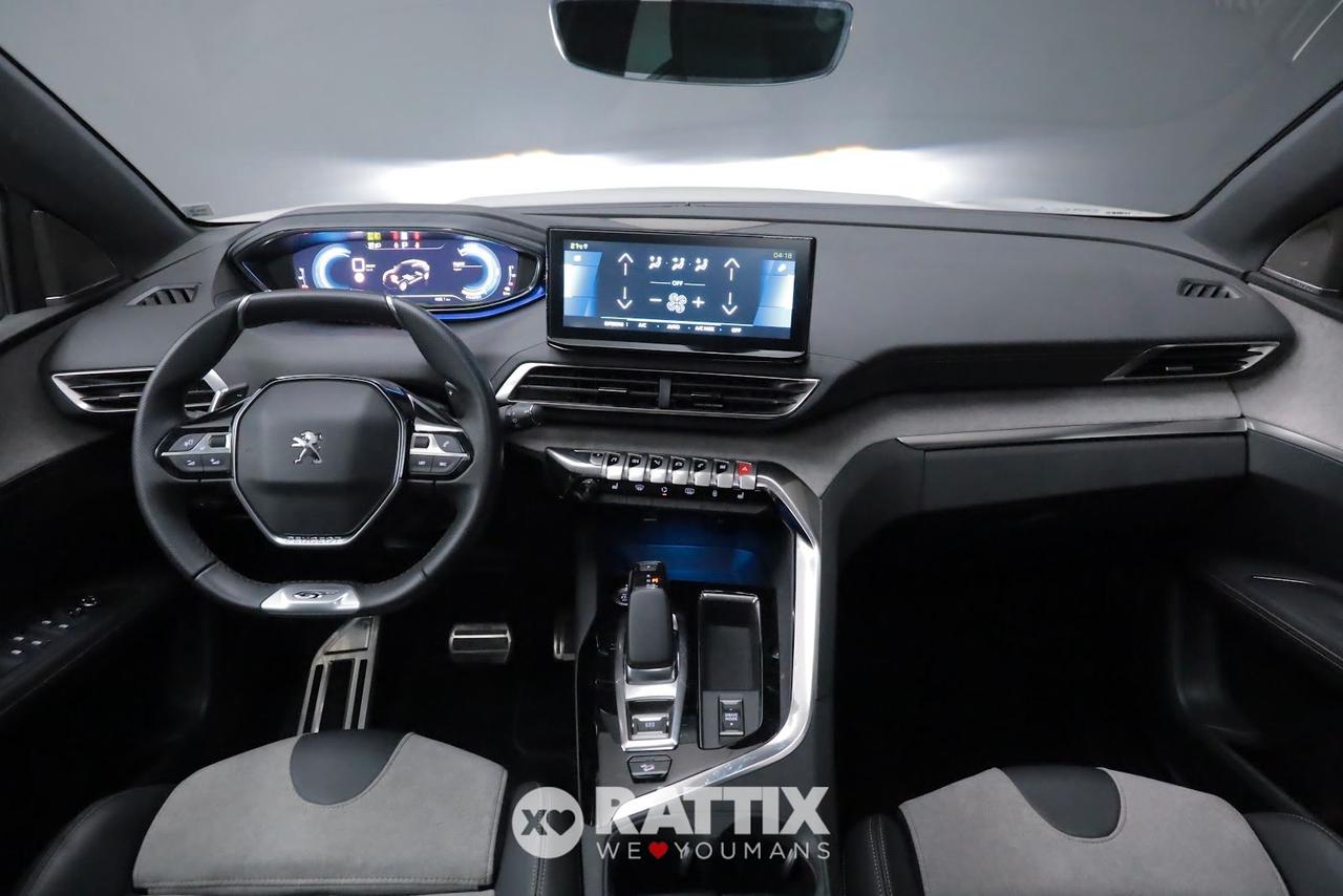 Peugeot 3008 1.6 hybrid4 phev 300CV GT Pack e-eat8