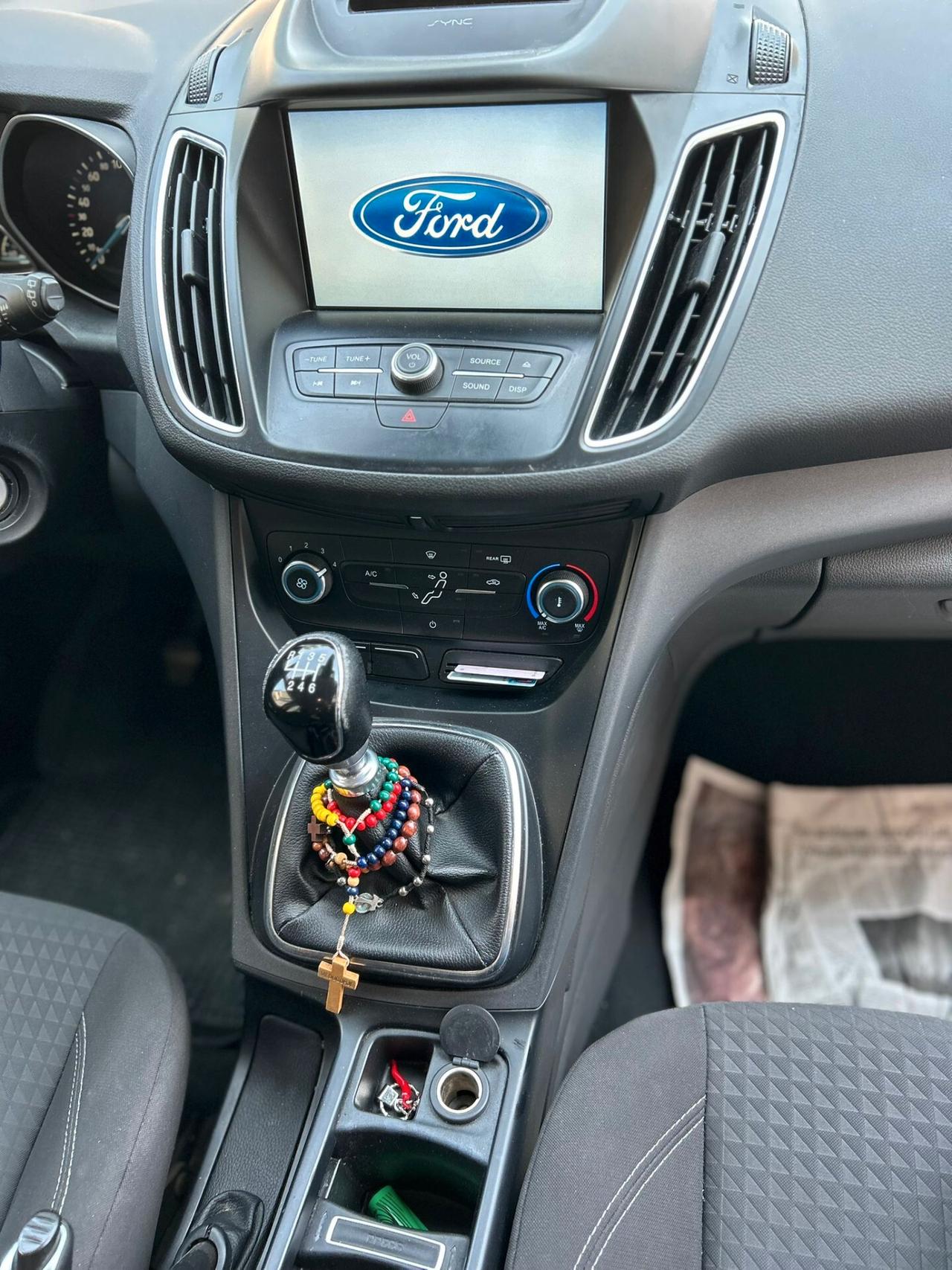 Ford C-Max 1.5 TDCi 95CV Start&Stop Business