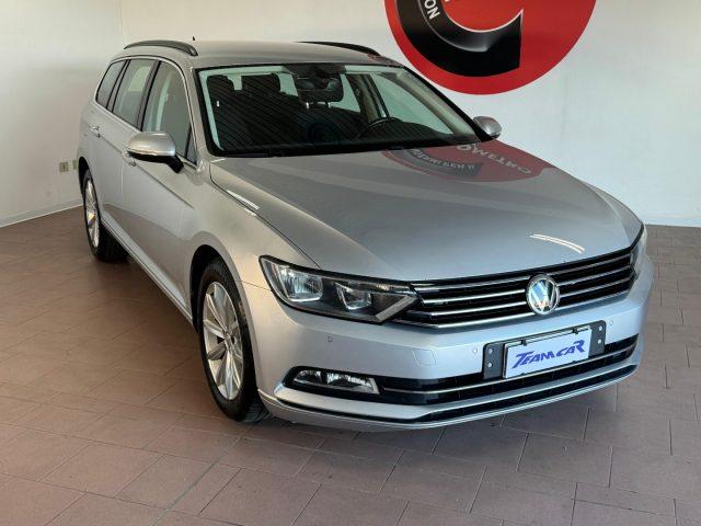 VOLKSWAGEN Passat Variant 2.0 TDI Business BlueMotion Tech.