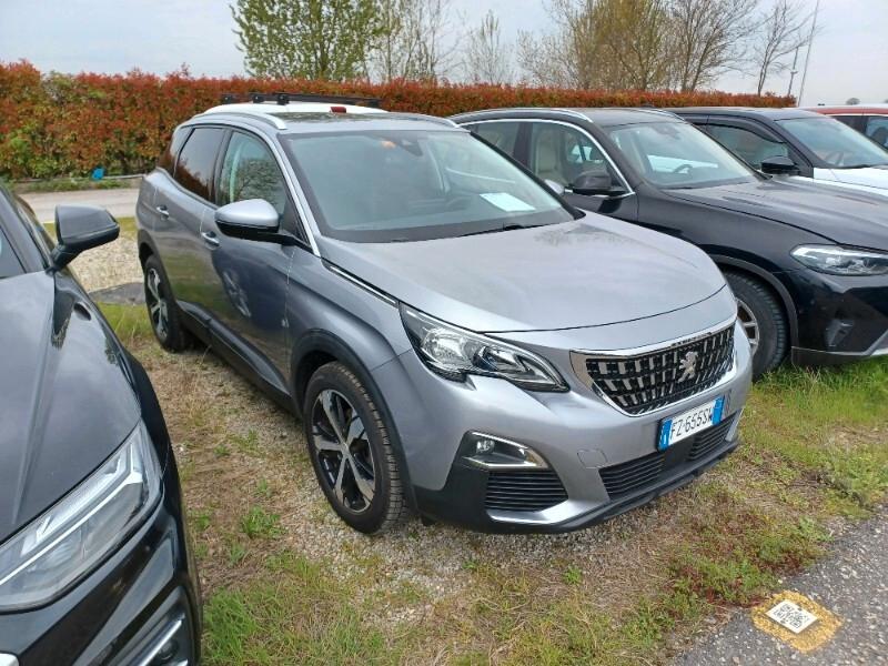 Peugeot 3008 BlueHDi 130 EAT8 TETTO APRIBILE