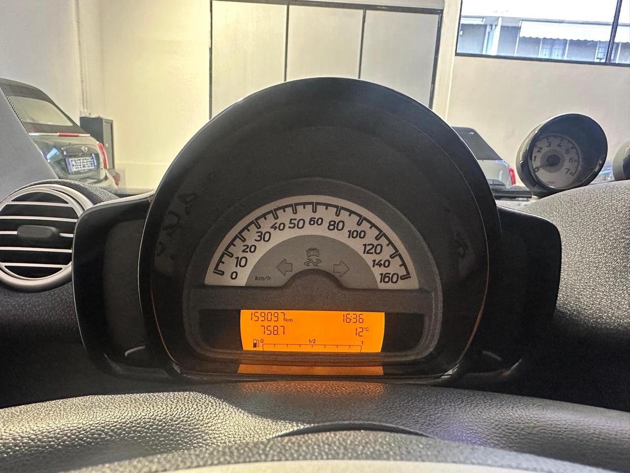 Smart ForTwo 1000 62 kW coupé pulse