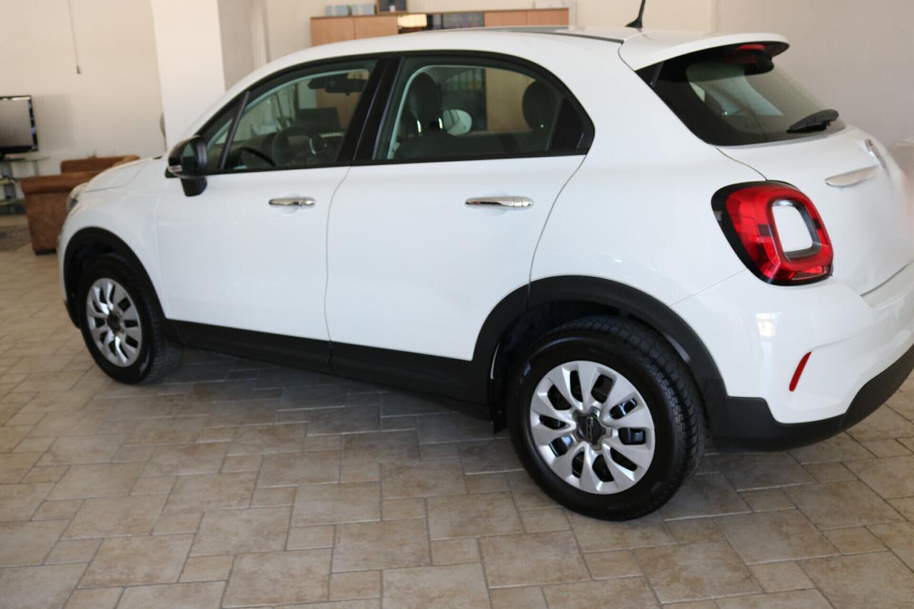 Fiat 500X 1.0 T3 120 CV MT E6D CONNECT