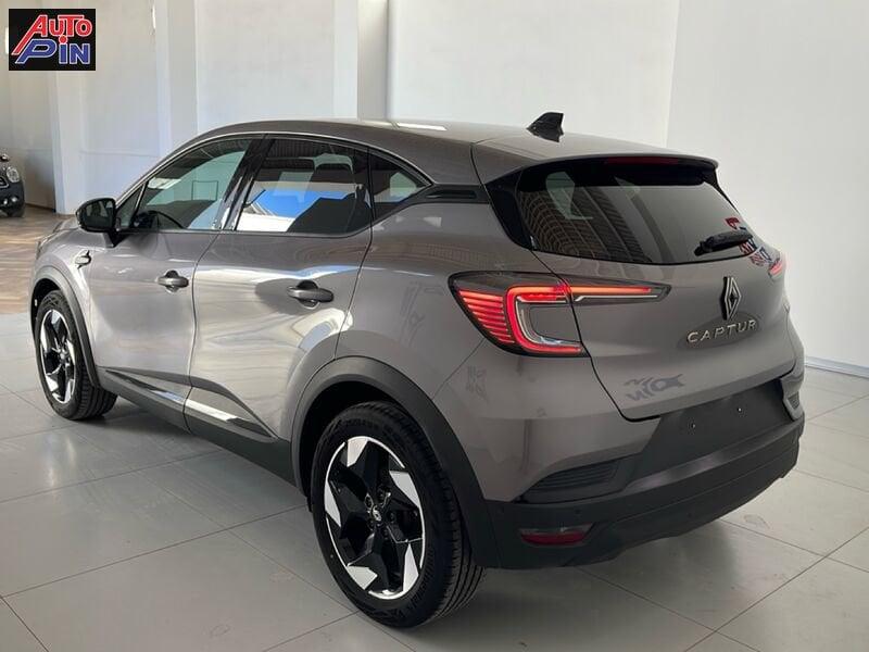 Renault Captur techno EGO-G 100cv GPL