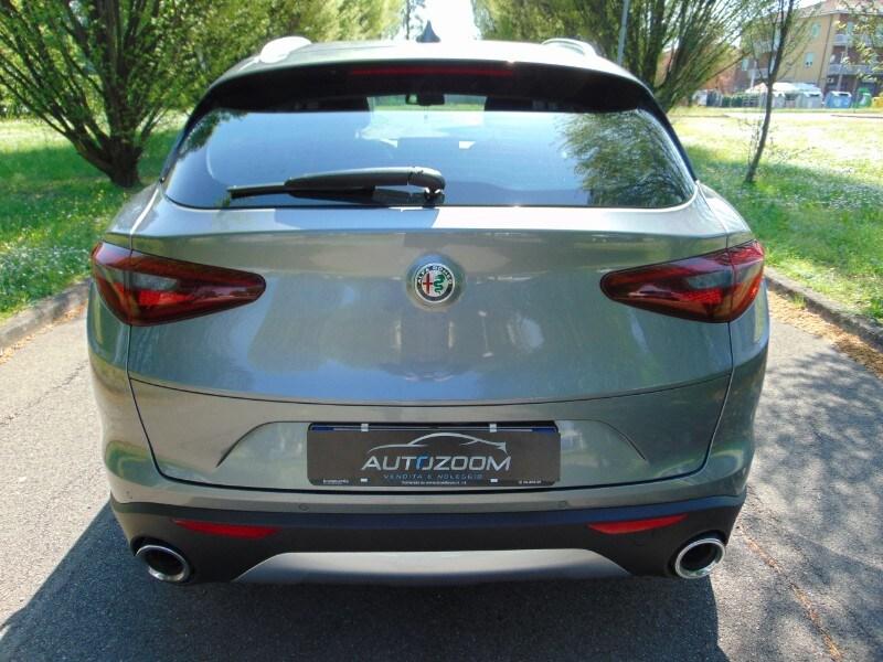 ALFA ROMEO Stelvio Stelvio 2.2 Turbodiesel 210 ...