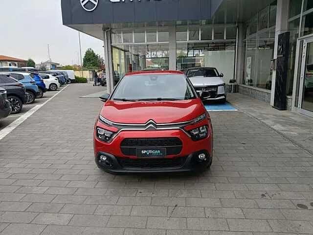 Citroen C3 1.2 PureTech 110cv MAX AZIENDALE