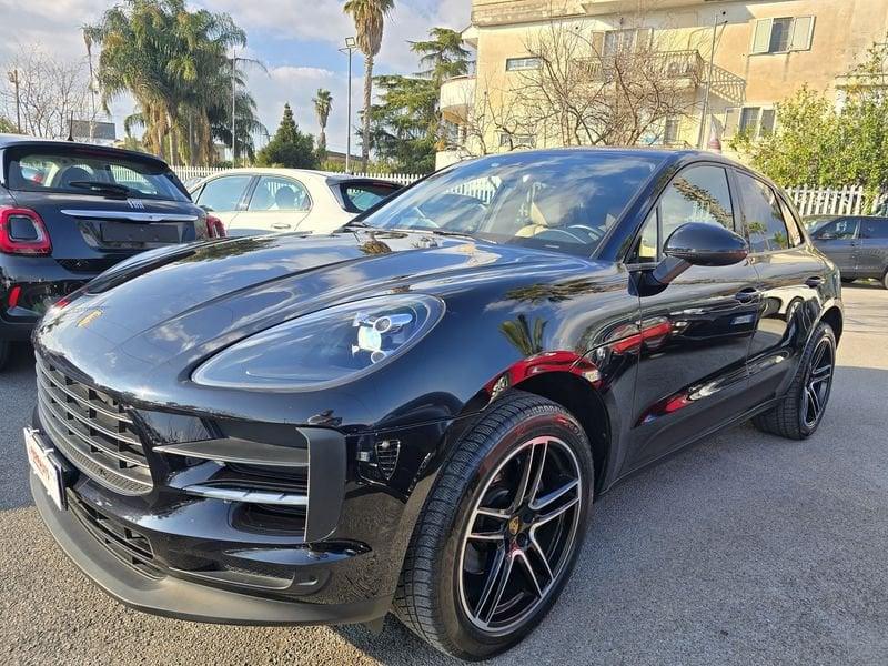 Porsche Macan 2.0 245CV ITALIANA EXTRAFULL GARANZIA