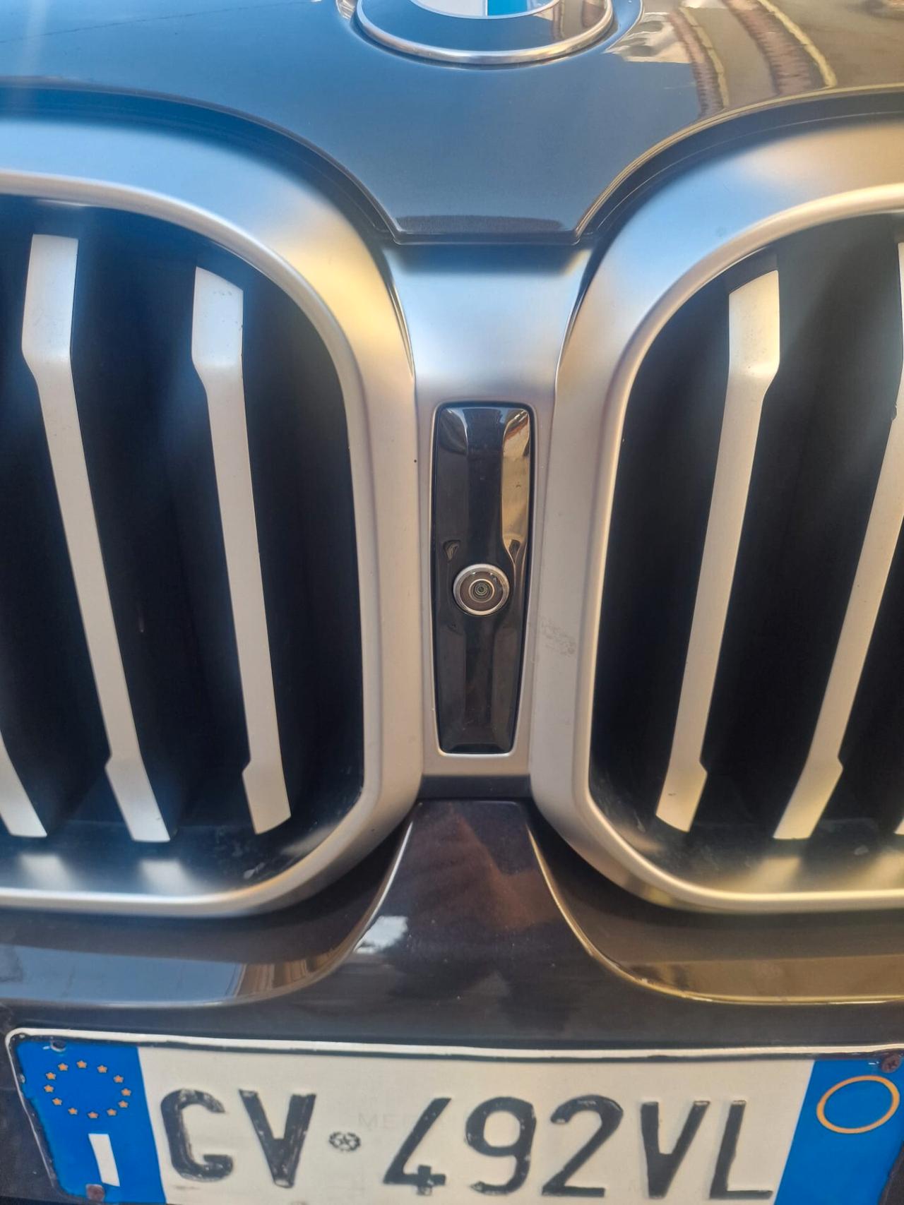 Bmw X3 xDrive20d 48V MSport