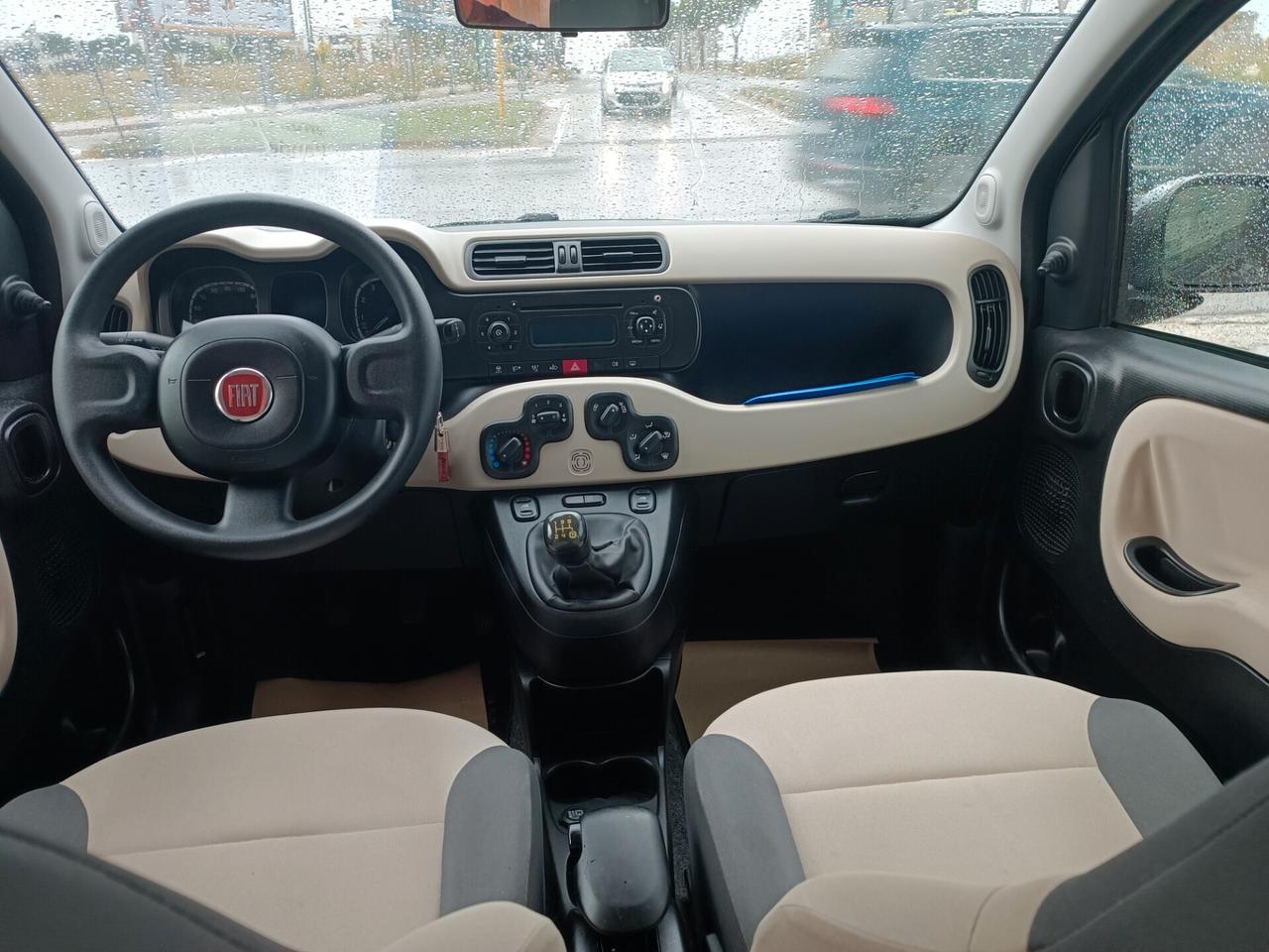 Fiat Panda 1.2 70 cv