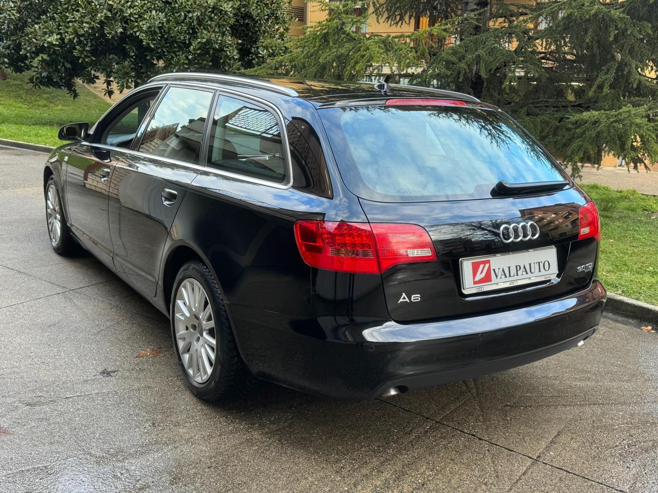 Audi A6 Avant 3.0 V6 tdi quattro 233cv tiptronic