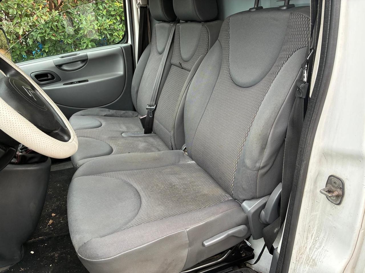Citroen Jumpy HACCP coibentato 2009