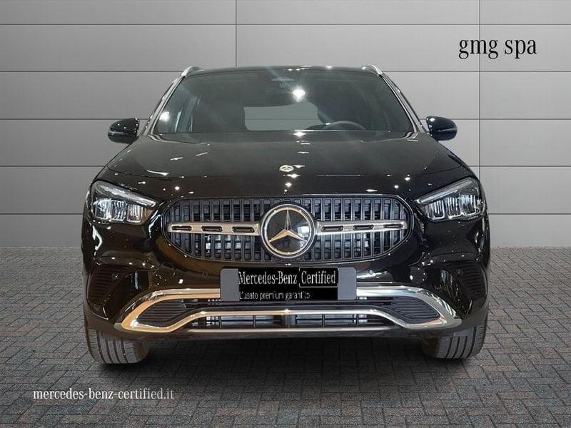Mercedes-Benz GLA 200 d Progressive Advanced auto