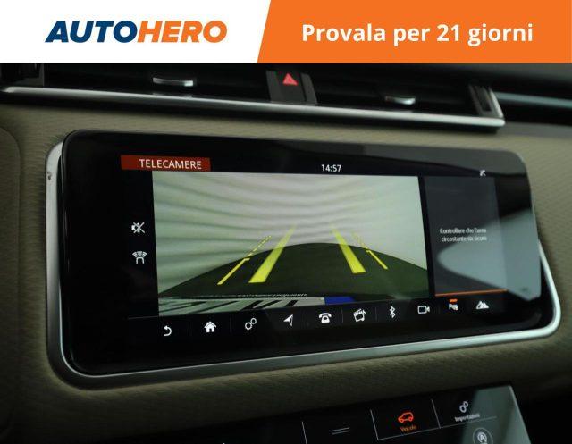 LAND ROVER Range Rover Velar 2.0D I4 240 CV