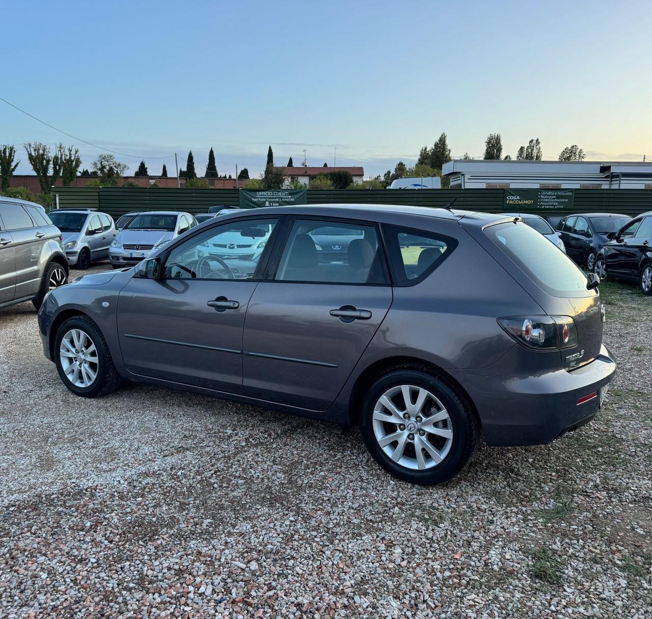Mazda 3 1.6 TD 16V 109CV Energy NEOPATENTATI