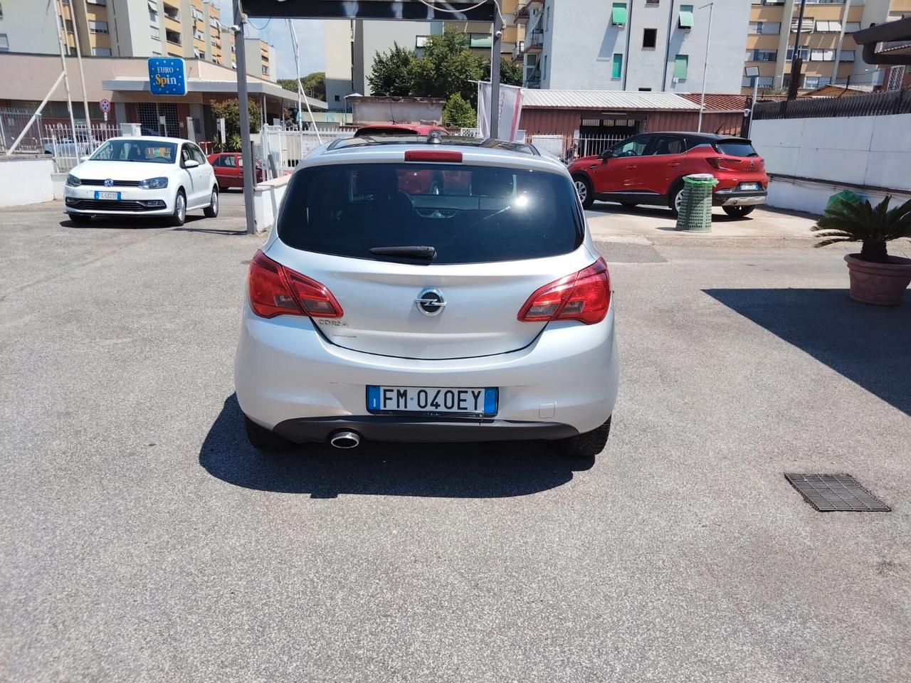 Opel Corsa 1.4 90CV GPL Tech 5 porte b-Color