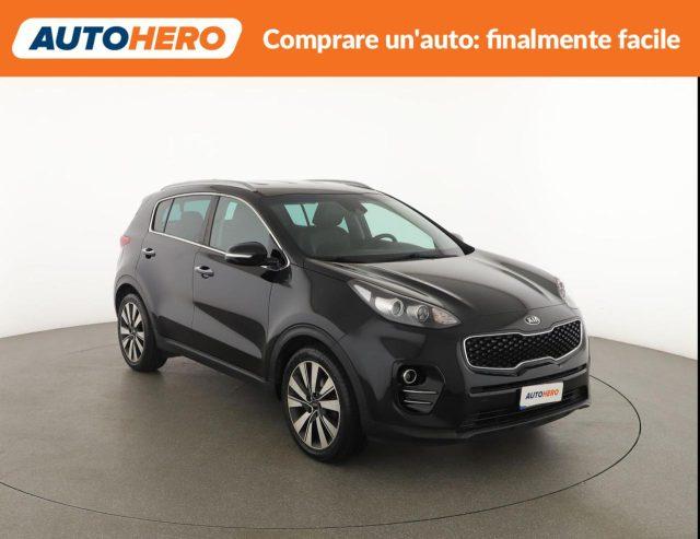 KIA Sportage 1.7 CRDI 141 CV DCT7 2WD Style