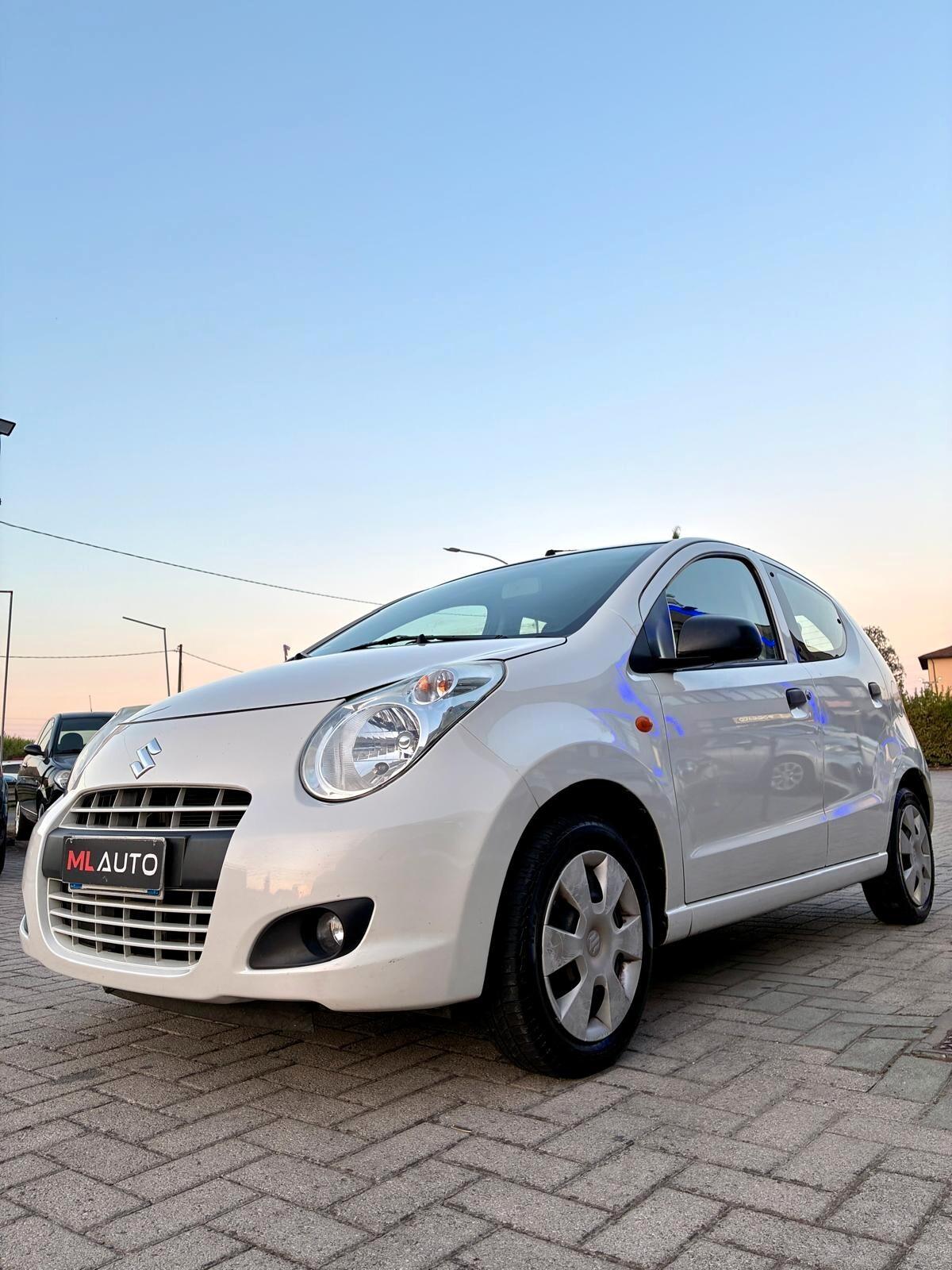 Suzuki Alto 1.0 GLX - OK NEOPATENTATO