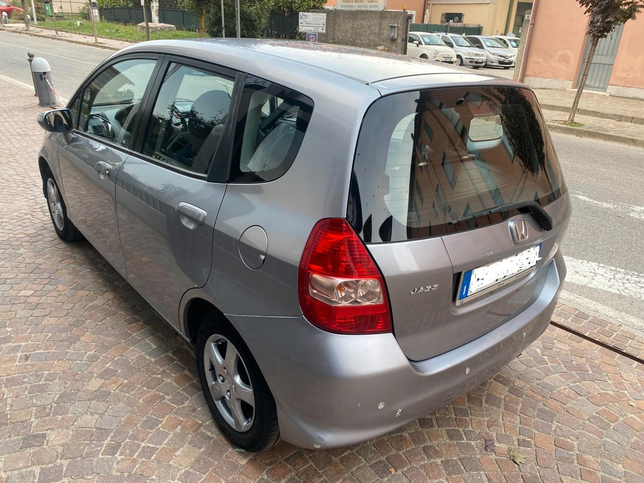 Honda Jazz 1.4 i-DSi Graphite VSA