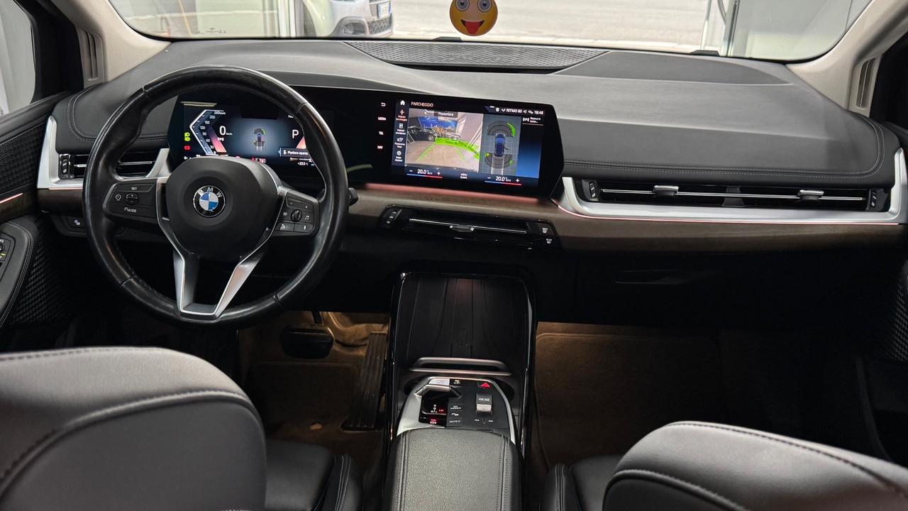 Bmw Serie 2 Tourer 218d Luxury-2022