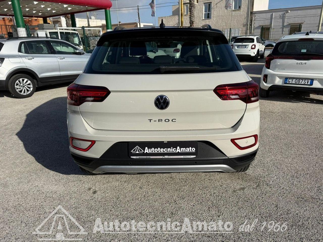 Volkswagen T-Roc 1.0 TSI Life