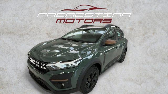 DACIA Sandero Stepway 1.0 TCe ECO-G Extreme